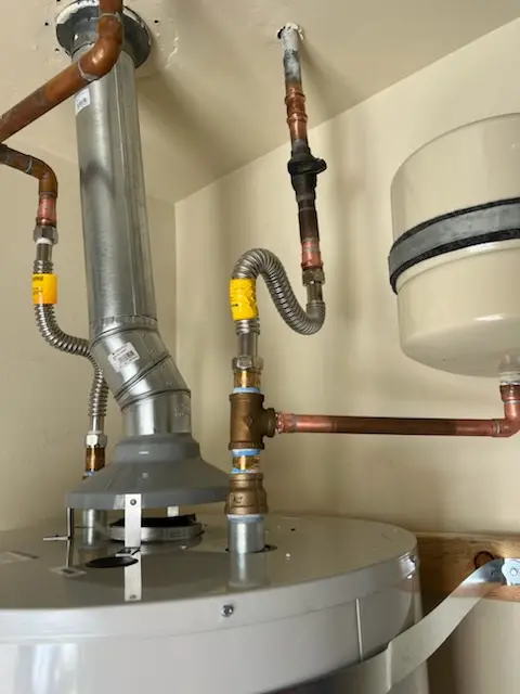 Water heater installation and plumbing repair in Keenesburg